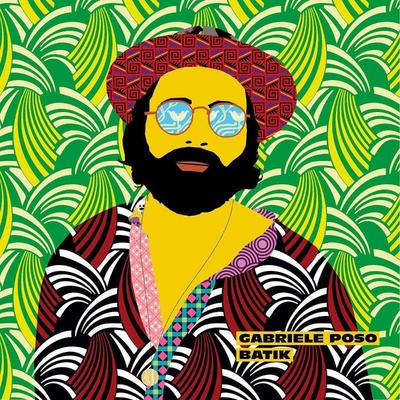 Gabriele Poso - Batik (LP) (5060571360793)