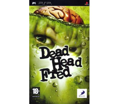 Dead Head Fred