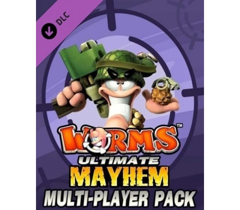 Worms Ultimate Mayhem - Multi-player Pack