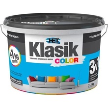 HET Klasik COLOR 7+1 KG, klasik color Modrý KC 417