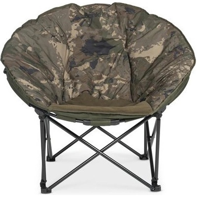 Nash Křeslo Bank Life Moon Chair Camo – Zboží Dáma