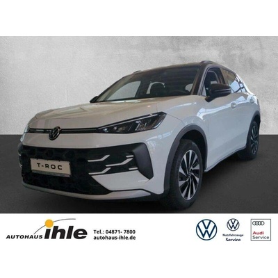 Volkswagen T-Roc 1.5 eTSI DSG 110 kW