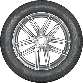 Nokian Tyres Weatherproof 245/45 R18 100V