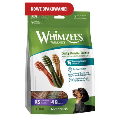 WHIMZEES Четка за зъби xs 48 бр