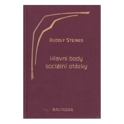 Hlavní body sociální otázky