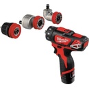 Milwaukee M12 BDDX SET-202C