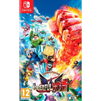 The Wonderful 101 Remastered