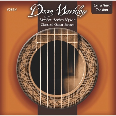 Dean Markley 2834 EHT 28-45 Master Series Nylon