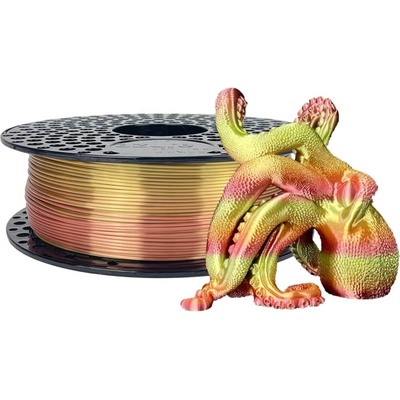 AzureFilm PLA Silk Rainbow Flame Harmony - 1, 75 mm / 1000 g (FL171-1644)