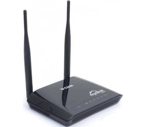 D-Link DIR-605L