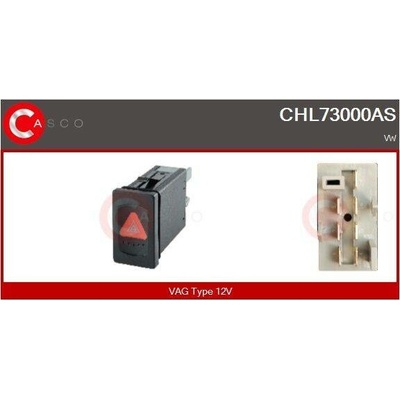 PRZELACZNIK AWARYJNYCH 7PIN