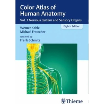 Color Atlas of Human Anatomy, Vol. 3