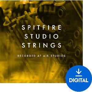 Spitfire Audio Spitfire Studio Strings (Дигитален продукт)