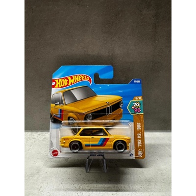 Mattel Hot Wheels BMW 2002