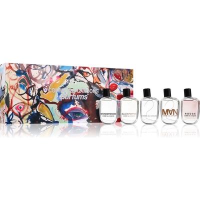 Comme des Garcons Miniature Discovery Set подаръчен комплект унисекс