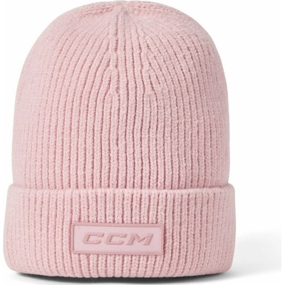 CCM We Are Hockey Beanie Pale Lilac