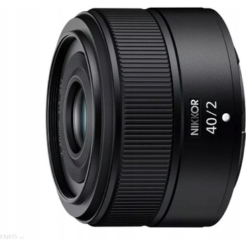 Nikon Nikkor Z 40 mm f/2.0