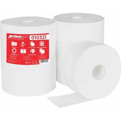 PrimaSoft Jumbo 280 6 ks