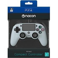 Nacon Wired Compact Controller PS4OFCPADGREY