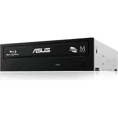 ASUS Записващо устройство Blu-Ray ASUS BW-16D1HT, за вграждане в компютър, SATA, черен (90DD0200-B20010)