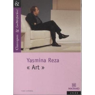 Reza, Yasmina