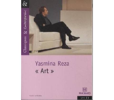 Reza, Yasmina