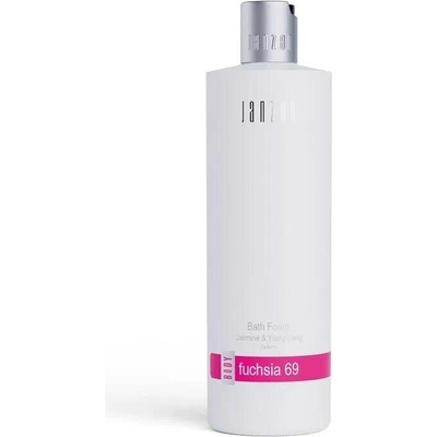 JANZEN pěna do koupele Fuchsia 400 ml
