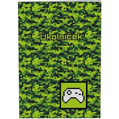 Helma Úkolníček A6 Play