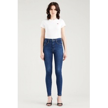 Mile high super skinny jeans modré