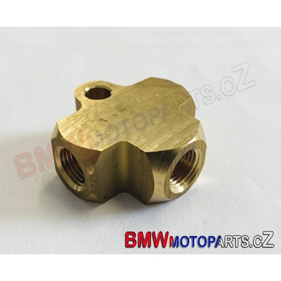 Brzdový T-kus M10x1 – Zboží Mobilmania