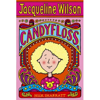 Candyfloss - J. Wilson