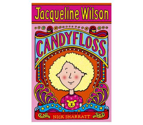 Candyfloss - J. Wilson