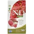 N&D cat Quinoa Urinary Duck Cranberry & Chamomile 1,5 kg