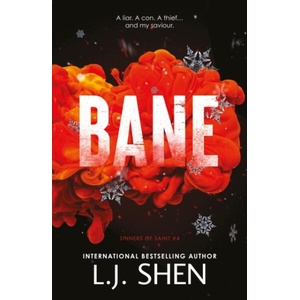 Bane (ISBN: 9781399743501)