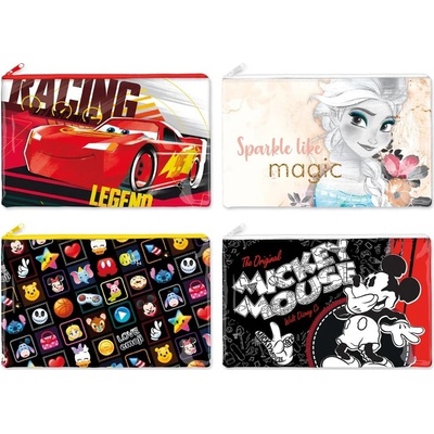 MFP PP se zipem A5 Disney mix 5370500