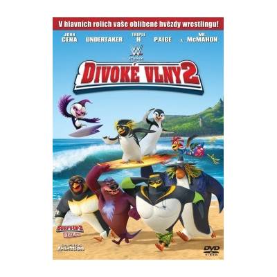 Divoké vlny 2 DVD