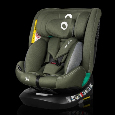 Lionelo LO-BASTIAAN ONE I-SIZE 2024 GREEN OLIVE