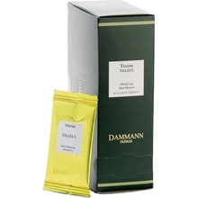 Dammann Fréres Sachets Tilleul Menthe lipa mäta 24 x 2 g