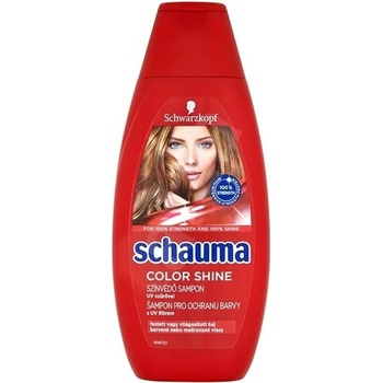 Schwarzkopf Schauma Color Glanz Shampoo 400 ml