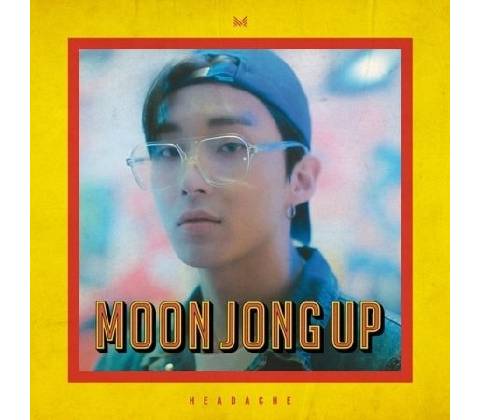 Moon Jong Up - Headache CD
