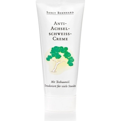 Sanct Bernhard krém proti pocení v podpaží 100 ml