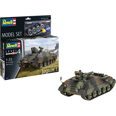 Revell Raketenjagdpanzer Jaguar 1 súprava 1:35