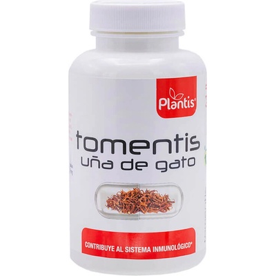 Artesania Agricola Plantis® Котешки нокът (кора) 300 mg 60 капсули | Artesania Agricola (042641 (118202) AA)