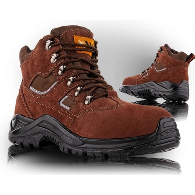 VM Footwear SAN MARINO O1 obuv Hnedá