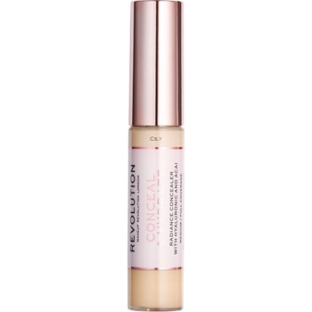 Revolution Beauty Conceal & Hydrate Течен коректор, C5.7, 13 g