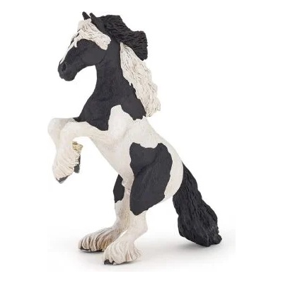 Papo - Фигурка за колекциониране и игра - Конче Frisian white II (51549)