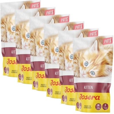 Josera Пате Котенца 6 x 85 г