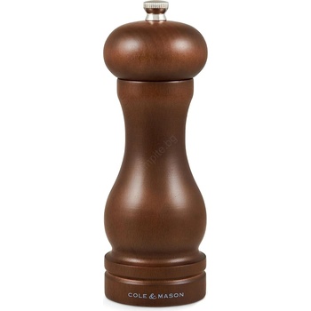 Image 1 of Cole&Mason - Мелничка за пипер CAPSTAN FOREST бук 16, 5 см (GG415)