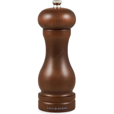 Cole&Mason - Мелничка за пипер CAPSTAN FOREST бук 16, 5 см (GG415)