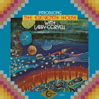 CORYELL, LARRY - INTRODUCING THE ELEVENTH HOUSE LP